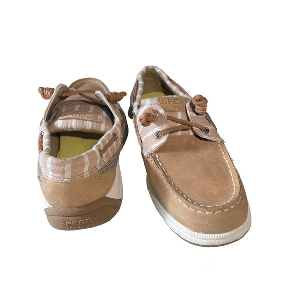 Sperry leather slip on boat women's shoes 7.5 - Picture 6 of 6